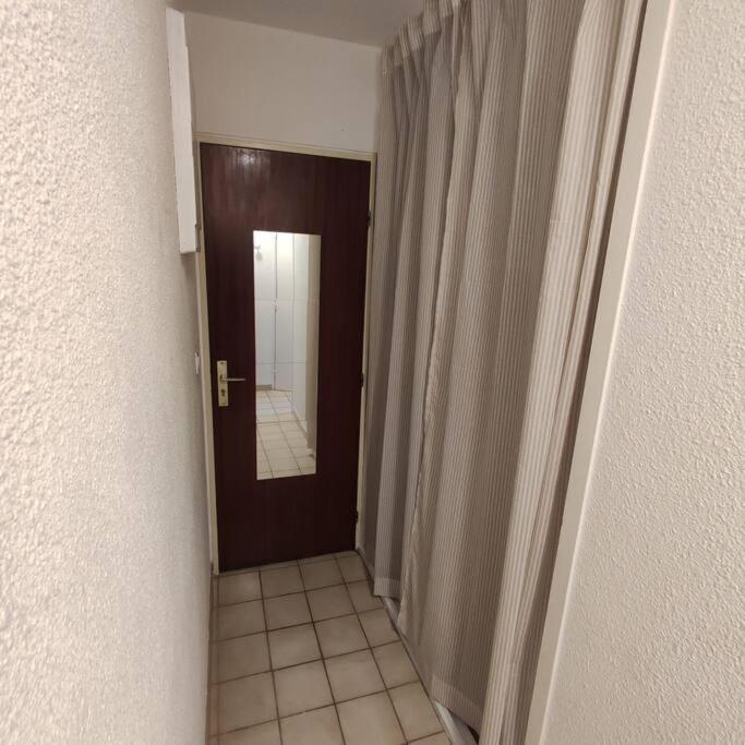 Studio Cabine Quatre Couchages Classe 2 Etoiles Bormes-les-Mimosas Kültér fotó